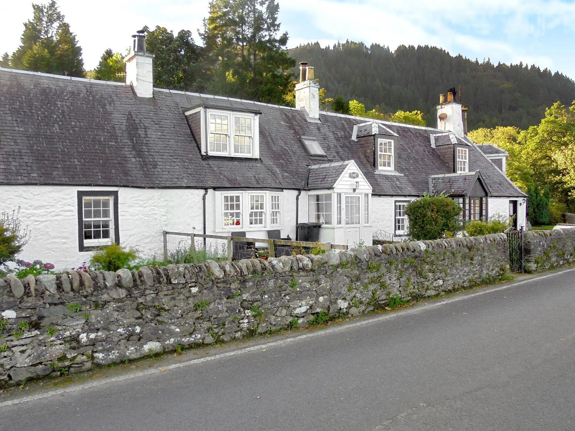 Raglan Cottage Ardentinny Exterior photo